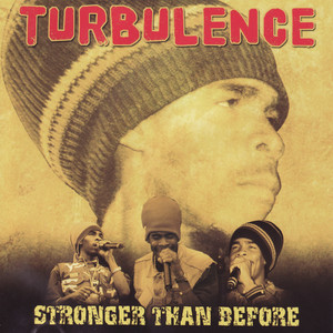 Stronger Than Before album