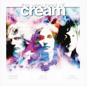 The Best of Cream album