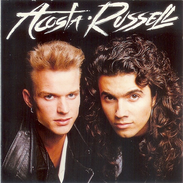 Acosta Russell cover art
