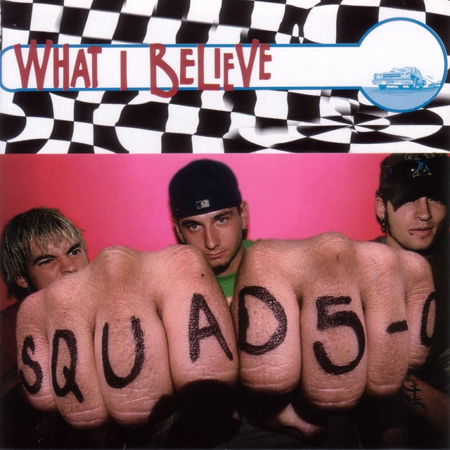 What I Believe cover