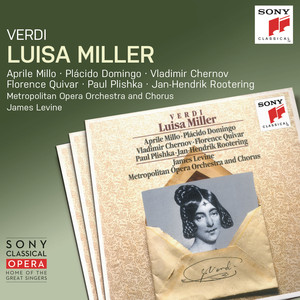 Luisa Miller cover