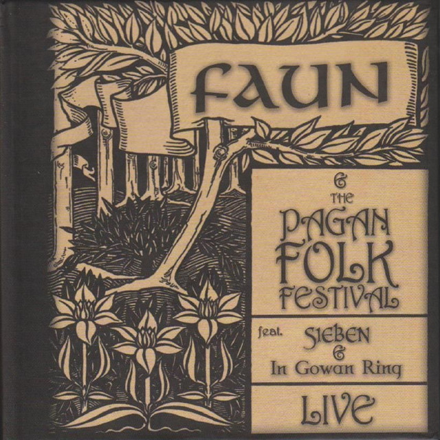 The Pagan Folk Festival cover