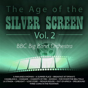 The Age of the Silver Screen Vol. 2 cover