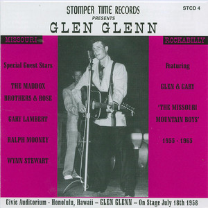 Missouri Rockabilly 1955-1965 album