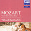 Violin Concertos nos. 1 - 5 / Sinfonia Concertante cover