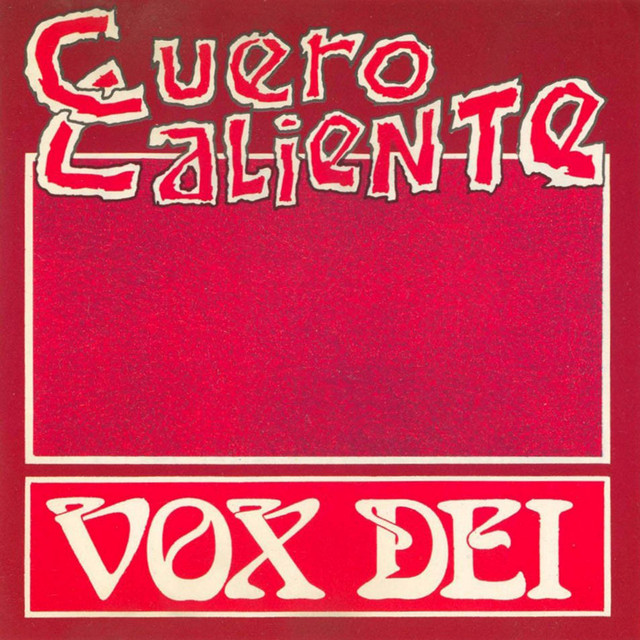 Cuero Caliente cover