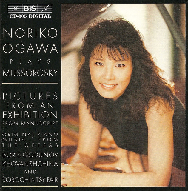 Mussorgsky: Pictures at an Exhibition