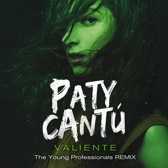 Valiente (the Young Professionals Remix) cover