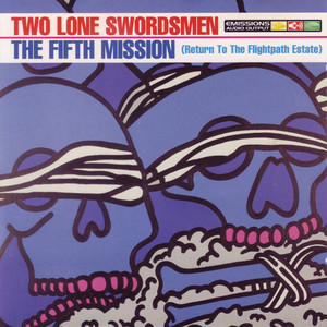 The Fifth Mission (Return to the Flightpath Estate) cover