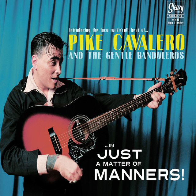 Pike Cavalero and the Gentle Bandoleros Photo