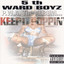 P.W.A. The Album: Keep It Poppin' cover