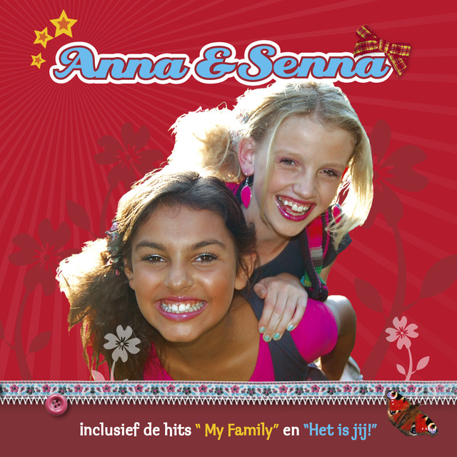 Anna & Senna Photo