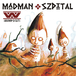 Madman Szpital album