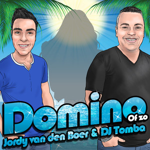Jordy van den Boer and DJ Tomba