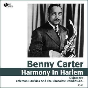 Harmony in Harlem (1940) album