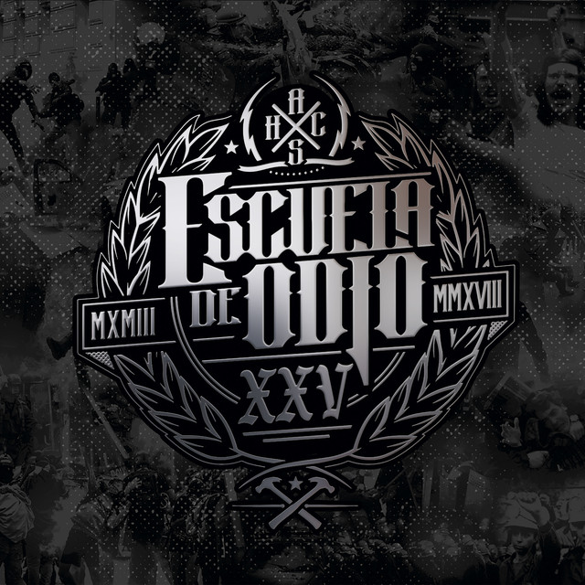 Xxv cover