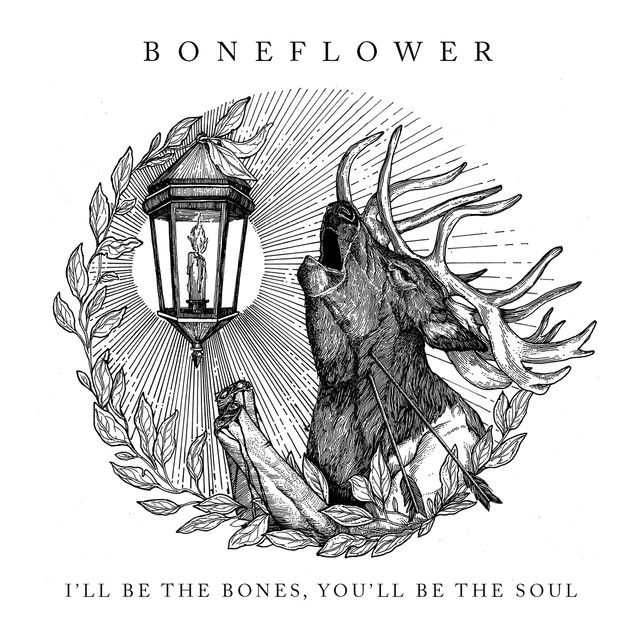 I'll Be The Bones, You'll Be The Soul cover