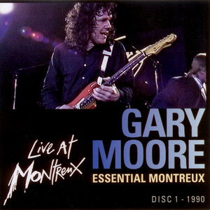 "Essential Montreux" Live at Montreux 1990 album