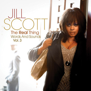 The Real Thing Words And Sounds Vol. 3 cover