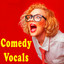Comedy Vocals Albumcover
