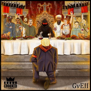 Good vs. Evil II: The Red Empire album