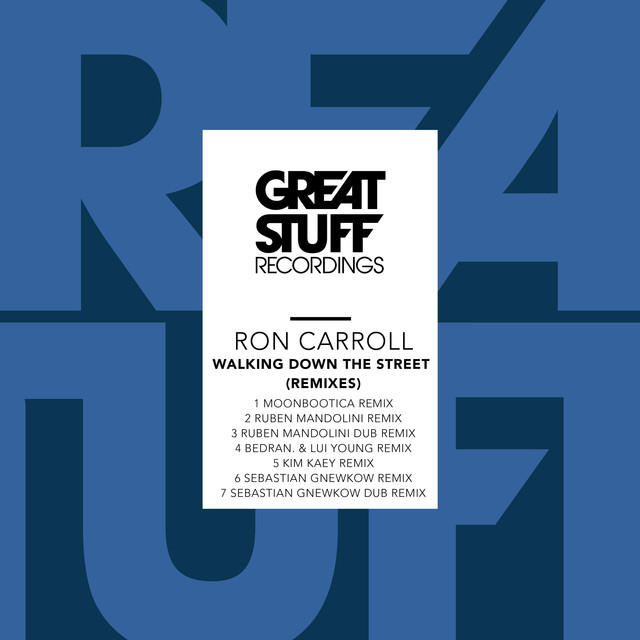 Ron Carroll Photo