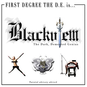 Blackulem, The Dark Demented Genius album