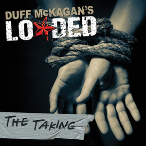 The Taking cover