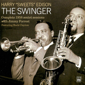 The Swinger (Complete 1958 Sextet Sessions) cover