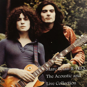 Marc Bolan & Trex (The Acoustic and Live Collection) album