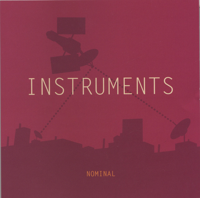 INSTRUMENTS Photo