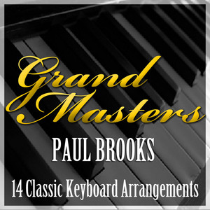 Grand Masters - 14 Classic Keyboard Arrangements album