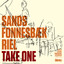 Take One - Live at Jazzhus Montmartre, Copenhagen cover