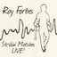 Strikin' Matches LIVE! Albumcover