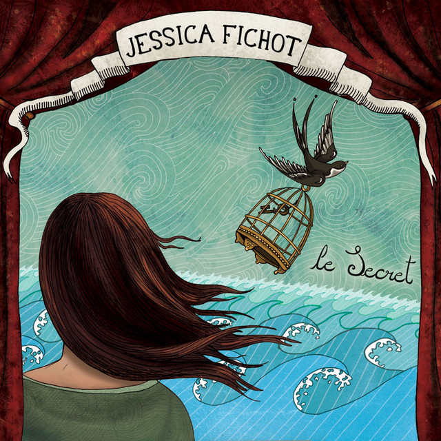Jessica Fichot photo