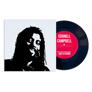 Lost & Found - Cornell Campbell album