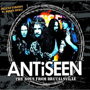 The Boys From Brutalsville album