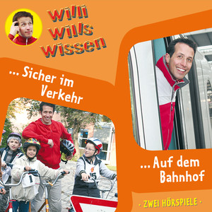 Folge 3: Sicher im Verkehr / Auf dem Bahnhof