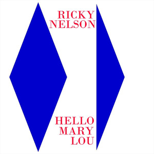 Hello Mary Lou cover