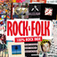 Rock & Folk : 100% Rock Indé cover