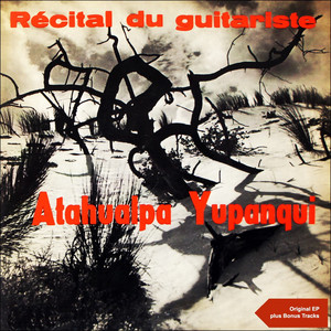Récital Du Guitariste (Original EP plus Bonus Tracks 1957) album