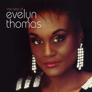 The Very Best Of Evelyn Thomas album