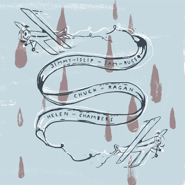 Chuck Ragan / Sam Russo / Jimmy Islip / Helen Chambers cover