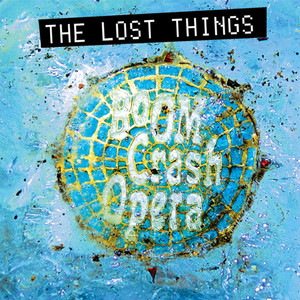 The Lost Things cover