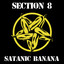 Satanic Banana Albumcover