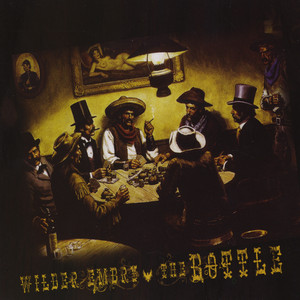 The Bottle Albumcover