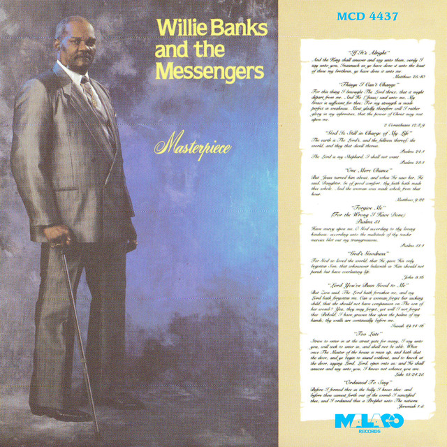 Willie Banks and the Messengers Photo