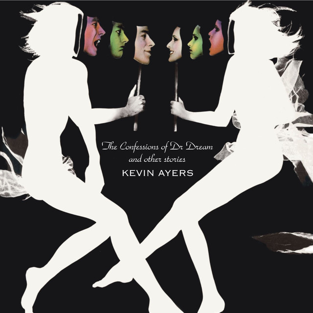 The Confessions Of Doctor Dream And Other Stories [with Bonus Tracks] cover