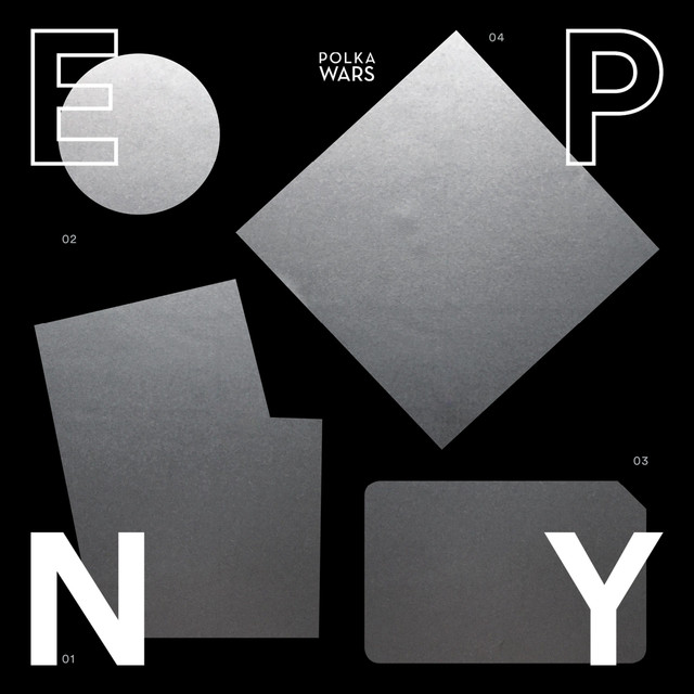 E P / N Y cover
