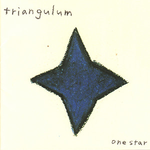 Triangulum Albumcover